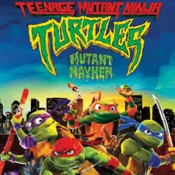 Черепашки-ниндзя: Погром мутантов